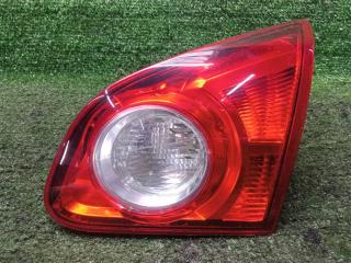 фонарь задний правый Nissan Qashqai I (2006—2010) 2009, 1.6i HR16DE, 26550JD800