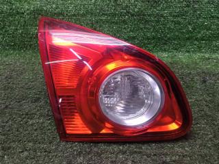 фонарь задний левый Nissan Qashqai I (2006—2010) 2009, 1.6i HR16DE, 26555JD800