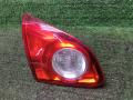фонарь задний левый Nissan Qashqai I (2006—2010) 2009, 1.6i HR16DE, 26555JD800 - фото №2