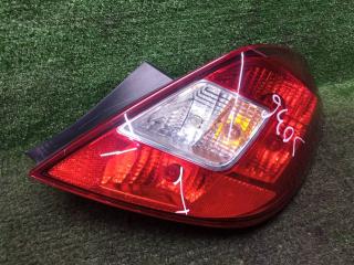 фонарь задний правый Opel Corsa D рестайлинг (2010—2011) 2010, 1.4i Z14XEP, 13269051
