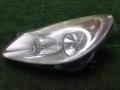 фара левая Opel Corsa D (2006—2010) 2009, 1.4i Z14XEP, 13186383 - фото №2