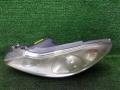 фара левая Opel Corsa D (2006—2010) 2009, 1.4i Z14XEP, 13186383 - фото №4