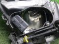фара левая Opel Corsa D (2006—2010) 2009, 1.4i Z14XEP, 13186383 - фото №10