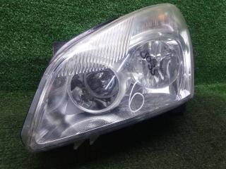 фара левая Nissan Qashqai I (2006—2010) 2009, 1.5TD K9K 282, 26060JD00E
