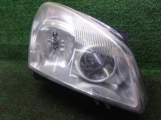 фара правая Nissan Qashqai I (2006—2010) 2009, 1.6i HR16DE, 26010JD00E