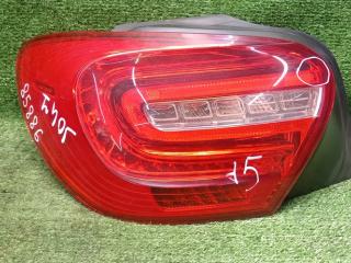 фонарь задний левый Mercedes-Benz A-Класс W176 (2012—2015) 2014, 2.2TD 651.930, 1769063100