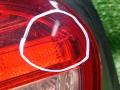 фонарь задний левый Mercedes-Benz A-Класс W176 (2012—2015) 2014, 2.2TD 651.930, 1769063100 - фото №4