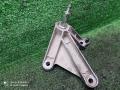 кронштейн КПП Nissan Qashqai I (2006—2010) 2009, 1.6i HR16DE, 8200457080 - фото №2