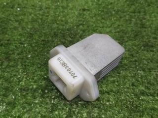 сопротивление печки Nissan Qashqai+2 I (2008—2010) 2009, 2722670T03