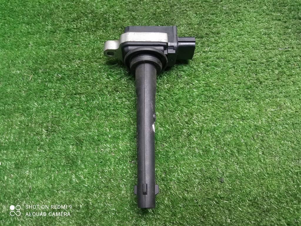 катушка зажигания Nissan Qashqai I (2006—2010) 2009, 1.6i HR16DE, 22448ED800 - фото №1