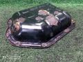 масляный поддон Nissan Murano Z50 (2002—2008) 2005, 3.5i VQ35-DE, 111102Y000 - фото №2