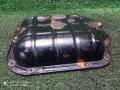 масляный поддон Nissan Murano Z50 (2002—2008) 2005, 3.5i VQ35-DE, 111102Y000 - фото №4