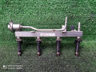 форсунка Opel Astra J рестайлинг (2012—2018) 2014, 1.4T A14NET, 0280158205