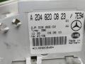 фонарь салона (плафон) Mercedes-Benz C-Класс W204/S204 (2006—2011) 2010, 2.2TD 651.913, 20482008237E94 - фото №8