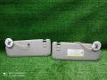 козырек солнцезащитный Opel Astra J (2009—2012) 2014, 1.6i A16XER, 1437224 - фото №4