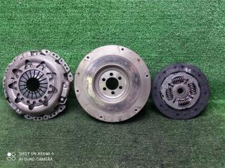 диск сцепления Nissan Qashqai I (2006—2010) 2009, 1.6i HR16DE, 30100ED800