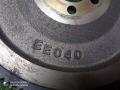 диск сцепления Nissan Qashqai I (2006—2010) 2009, 1.6i HR16DE, 30100ED800 - фото №9