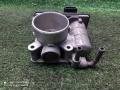 заслонка дроссельная Nissan Qashqai I (2006—2010) 2009, 1.6i HR16DE, 16119ED00C - фото №3