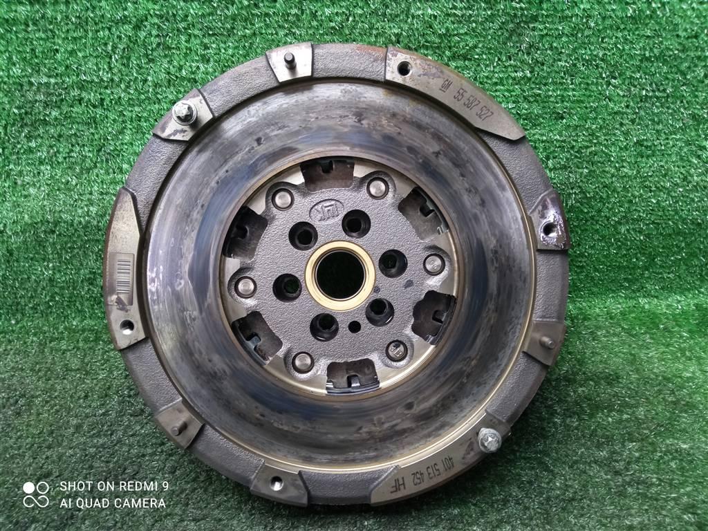 маховик Opel Astra J рестайлинг (2012—2018) 2014, 1.4T A14NET, 55587527 - фото №1