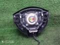 подушка безопасности водителя Nissan Qashqai I (2006—2010) 2009, 1.6i HR16DE, 98510JD16C - фото №4