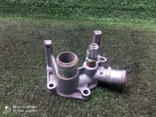 фланец (тройник) системы охлаждения Ford Focus II рестайлинг (2007—2011) 2010, 1.6i SHDA 7L01717, 1N1G8594