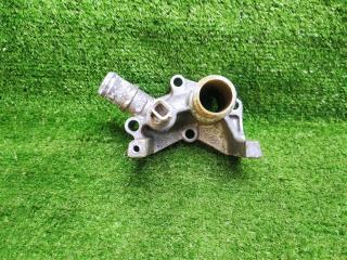 фланец (тройник) системы охлаждения Ford Focus II рестайлинг (2007—2011) 2010, 1.6i HXDB, 1N1G8594