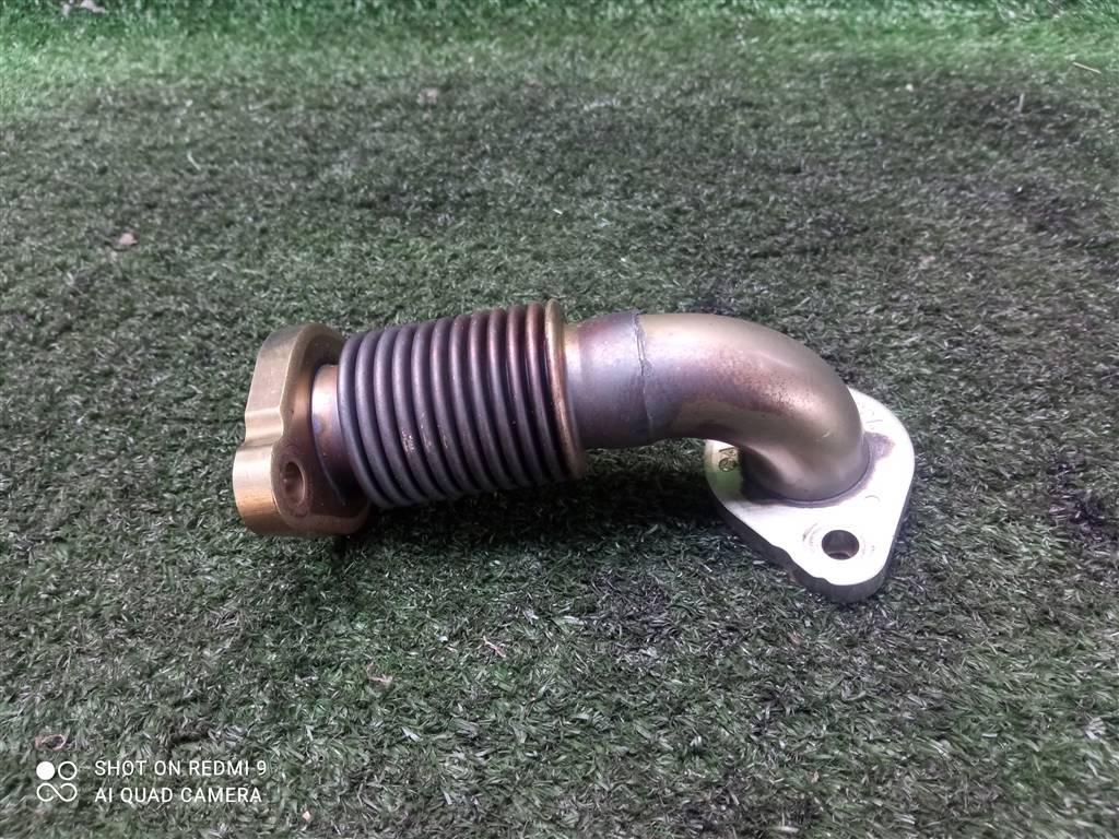 трубка системы рециркуляции EGR Mercedes-Benz A-Класс W176 (2012—2015) 2014, 2.2TD 651.930, 6511411004 - фото №1