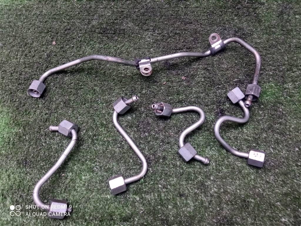 трубка топливная Mercedes-Benz A-Класс W176 (2012—2015) 2014, 2.2TD 651.930, 6510704433 - фото №1