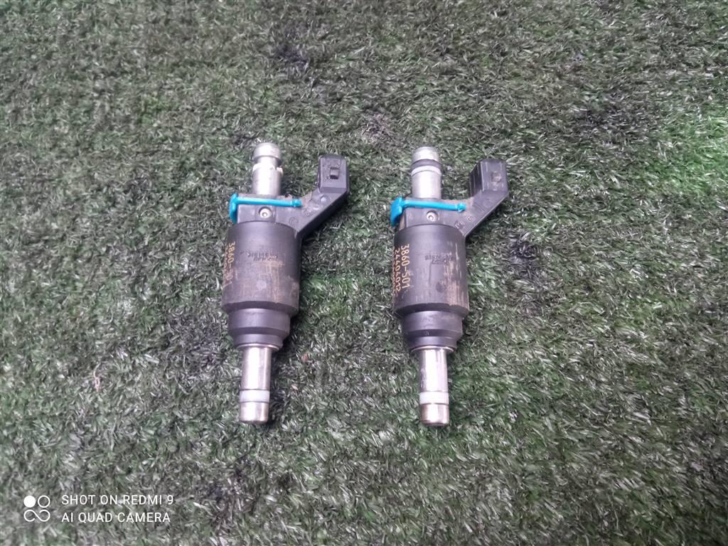 форсунка Opel Zafira B рестайлинг (2008—2014) 2010, 2.2i Z22YH, 24404012 - фото №1