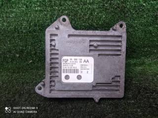 блок управления двигателем Opel Zafira B рестайлинг (2008—2014) 2010, 2.2i Z22YH 11462438, 55558138