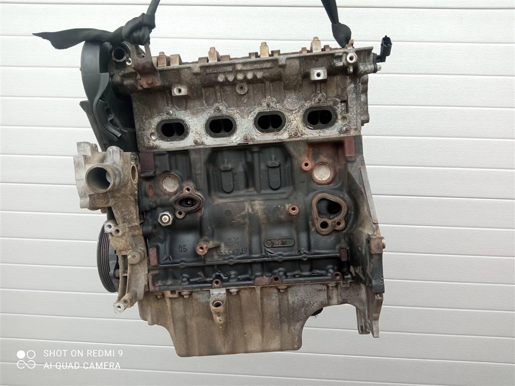 двигатель Opel Astra GTC H рестайлинг (2006—2014) 2012, 1.8i Z18XER 20TG5606, 93188485 - фото №1