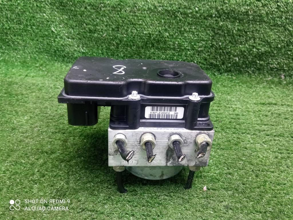 блок ABS Opel Corsa D (2006—2010) 2010, 1.4i Z14XEP, 13282282 - фото №1