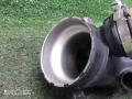 воздуховод Mercedes-Benz A-Класс W176 (2012—2015) 2014, 2.2TD 651.930, 6510900409 - фото №5