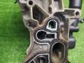 корпус масляного фильтра Opel Corsa D рестайлинг (2010—2011) 2010, 1.3CDTI Z13DTJ, 55210824 - фото №5