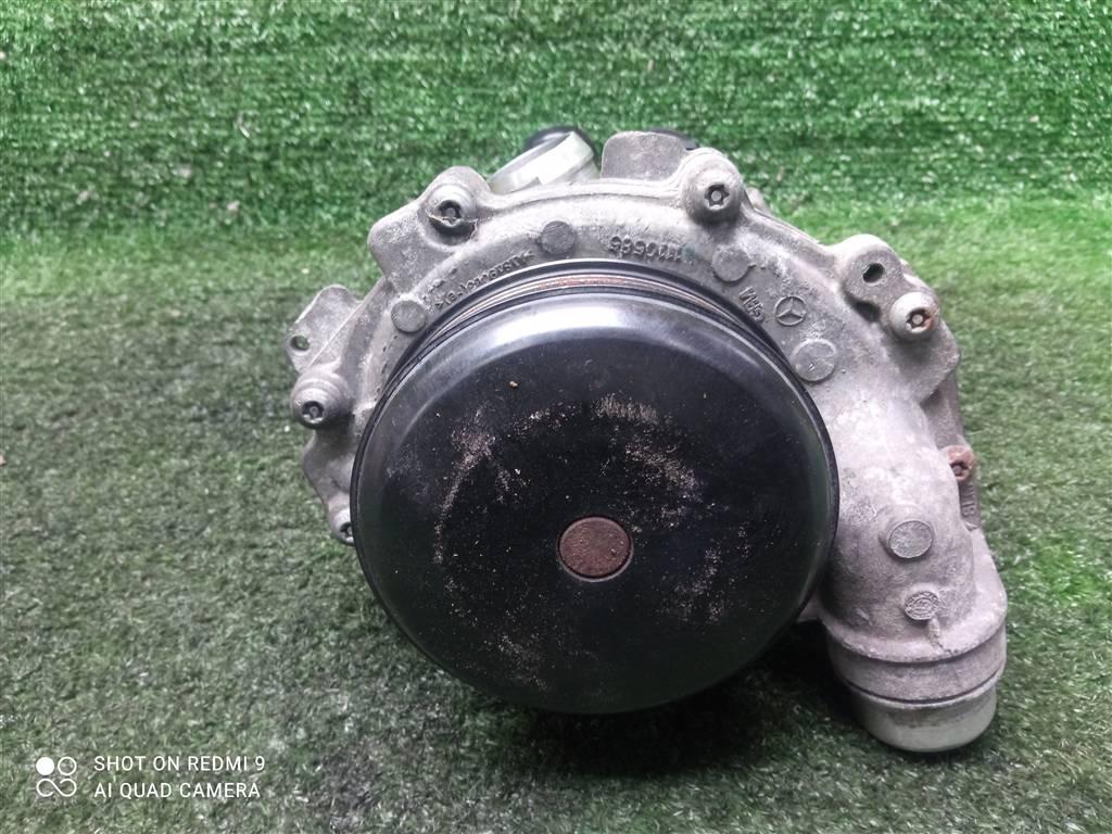 помпа Mercedes-Benz A-Класс W176 (2012—2015) 2014, 2.2TD 651.930, 6512000501 - фото №1