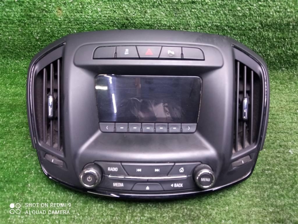 дисплей Opel Insignia I (2008—2013) 2010, 1.8i B18XER, 26202393 - фото №1