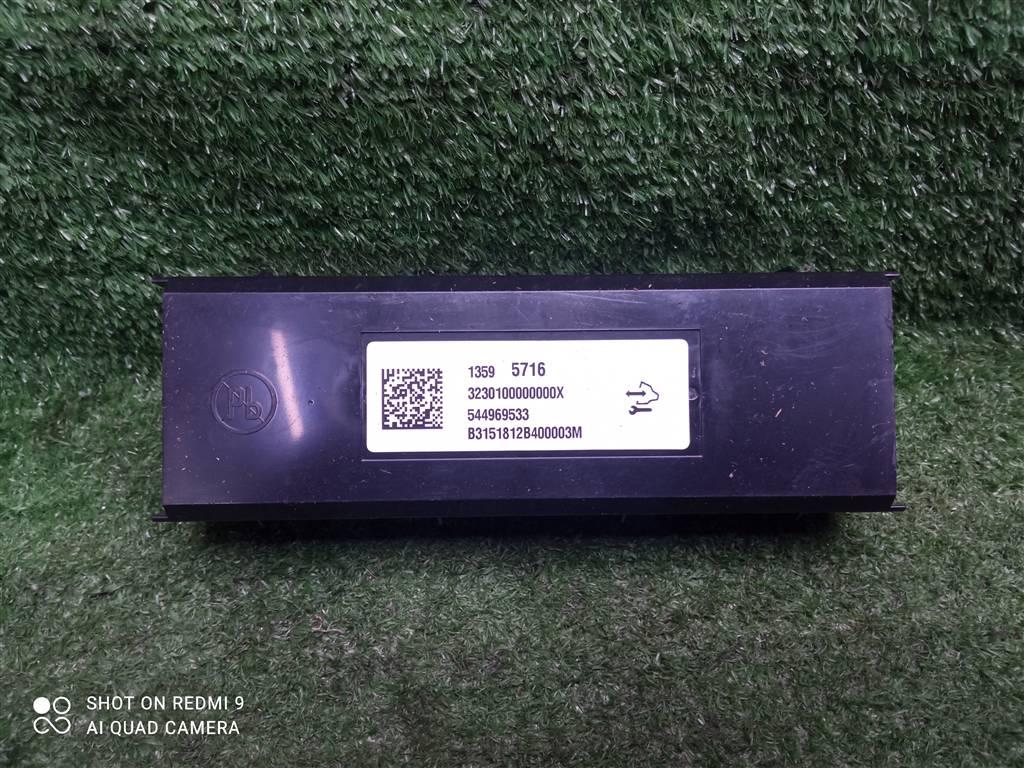 блок управления (другие) Opel Insignia I (2008—2013) 2010, 2.0TD A20DTH, 13595716 - фото №1