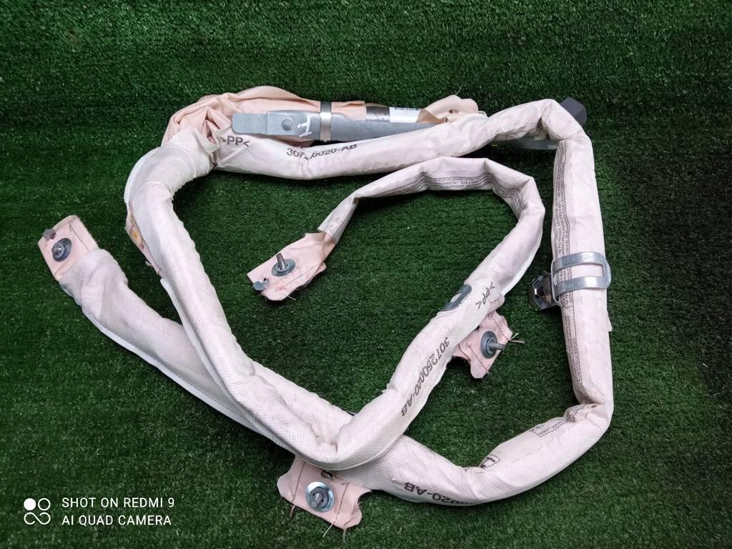 подушка безопасности боковая (шторка) Opel Insignia I (2008—2013) 2010, 1.8i B18XER, 23148187 - фото №1