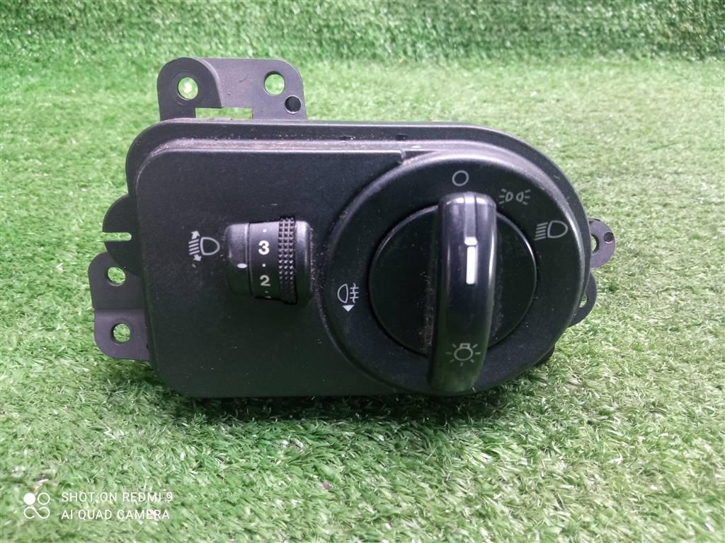 переключатель света Ford Fusion I (2002—2005) 2004, 1.4i, 2S6T13A024BC - фото №1