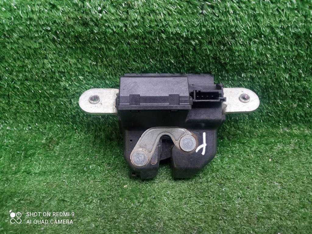 замок багажника Opel Corsa D рестайлинг (2010—2011) 2010, 1.4i Z14XEP, 55701971 - фото №1