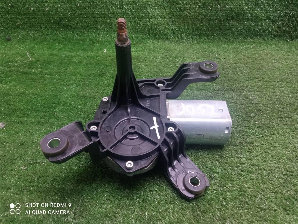 моторчик заднего стеклоочистителя (дворника) Opel Zafira B рестайлинг (2008—2014) 2010, 1.8i Z18XER, 13145548 - фото №1