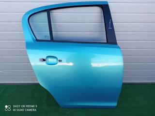 дверь задняя правая Opel Corsa D рестайлинг (2010—2011) 2010, 1.4i Z14XEP, 93189341
