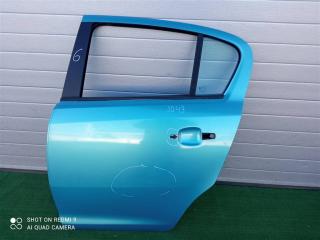 дверь задняя левая Opel Corsa D рестайлинг (2010—2011) 2010, 1.4i Z14XEP, 93189342