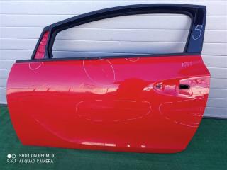 дверь передняя левая Opel Astra GTC J (2009—2012) 2011, 1.4T A14NET, 13394360