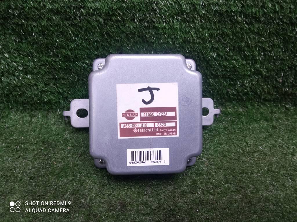блок управления (другие) Nissan Qashqai+2 I (2008—2010) 2009, 2.0TD M9R, 41650EY22A - фото №1