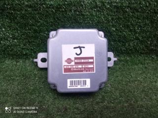 блок управления (другие) Nissan Qashqai+2 I (2008—2010) 2009, 2.0TD M9R, 41650EY22A