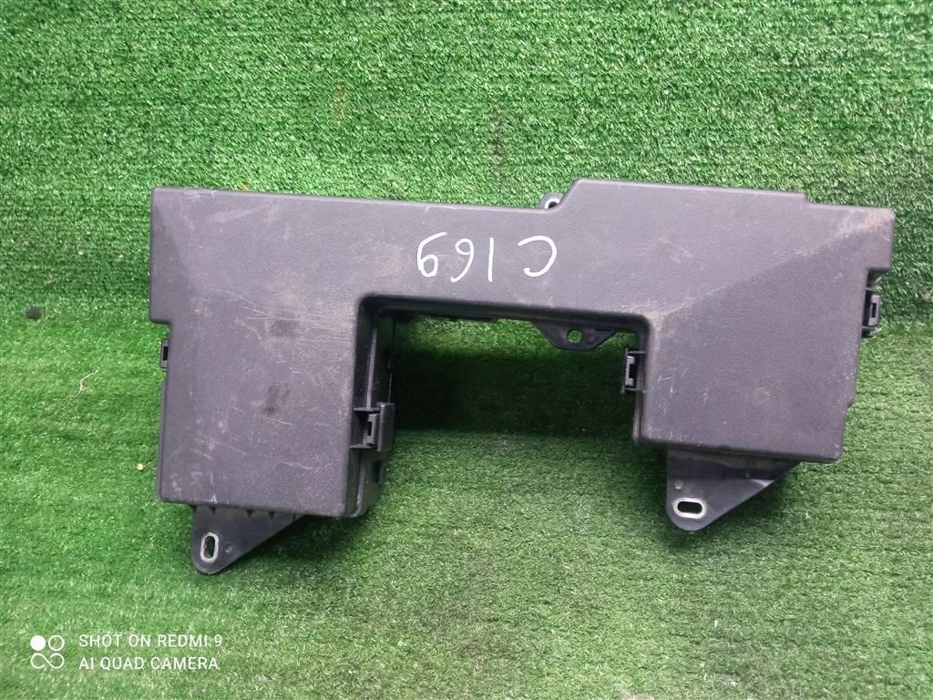 блок предохранителей Jaguar XF I (2007—2011) 2010, 8X2T14A003AA - фото №1