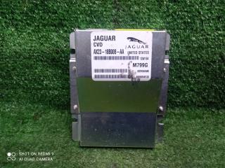 блок управления подвеской Jaguar XF I (2007—2011) 2010, AX2318B008AA