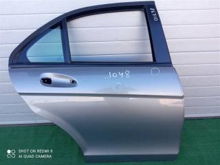 дверь задняя правая Mercedes-Benz C-Класс W204/S204 (2006—2011) 2010, 2.2TD 651.913, 2047302200
