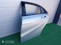 дверь задняя левая Mercedes-Benz A-Класс W176 (2012—2015) 2014, 2.2TD 651.930, 1767300105 - фото №2